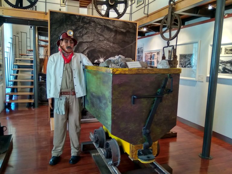 Conoce todo sobre la minería en Pachuca en el Museo y Archivo