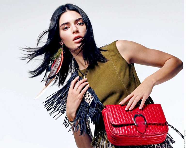 El bolso de Kendall Jenner