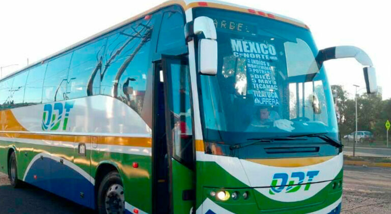 Suben tarifas del pasaje en autobuses ODT