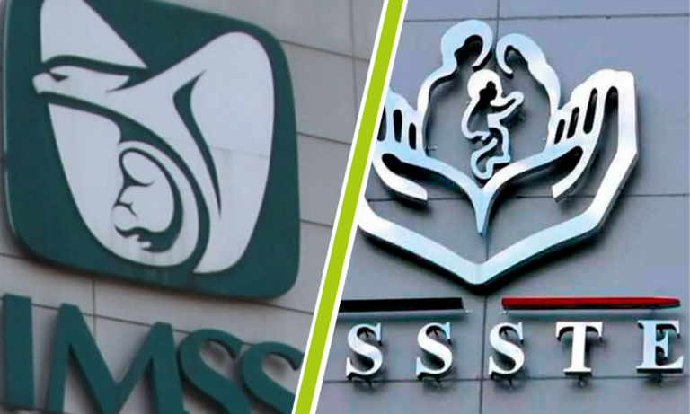 ¡Que no te pongan cara! Personal del IMSS e Issste debe atender con ...