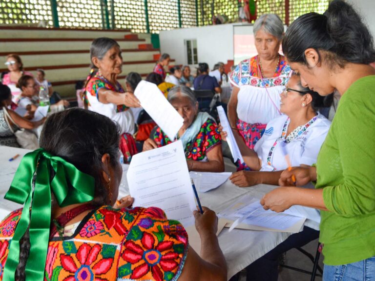 Atlape xco será sede de la Casa de la Mujer Indígena en la Huasteca