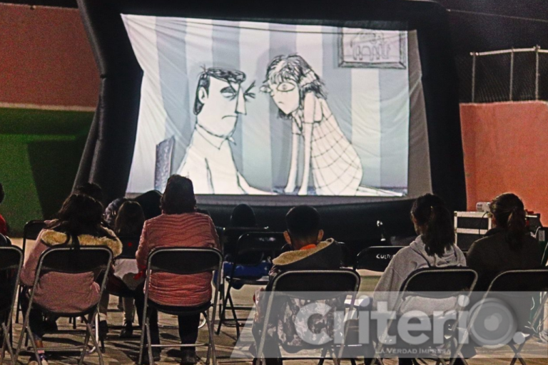 No te pierdas la gran clausura de Cine en tu Colonia
