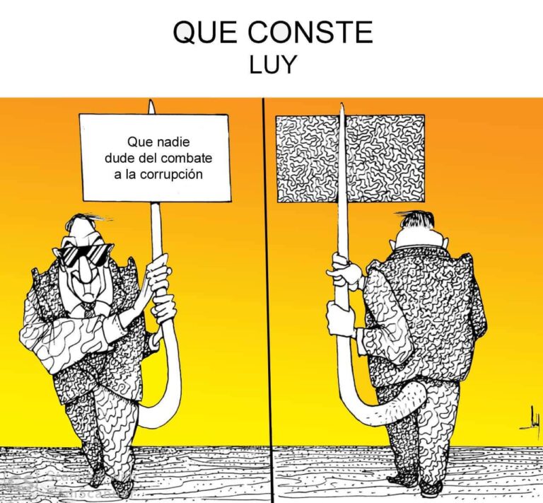 Que conste