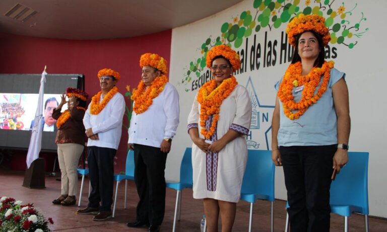 Escuela Normal De Las Huastecas Huejutla Hidalgo