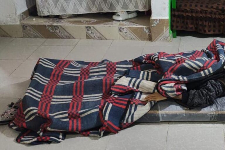 Hallan sin vida a una mujer en anexo de Tulancingo