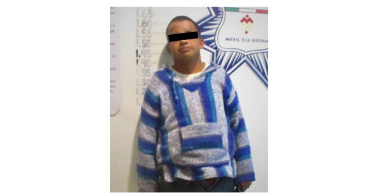 Detienen a sujeto por presunto abuso sexual contra menor de edad, en ...
