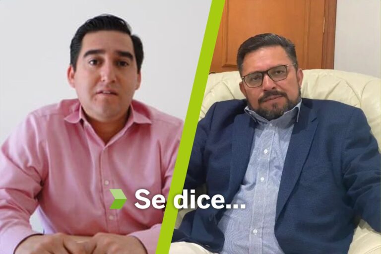 Se dice… que Napoleón González, Marco Rico Mercado, Allan Hernández y más