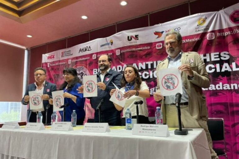 Marea Rosa Map ¿Quiénes son los observadores de Marea Rosa y qué harán durante las ...