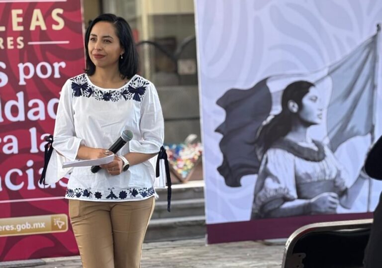 Hidalgo inicia asambleas Voces por la Igualdad en seis municipios