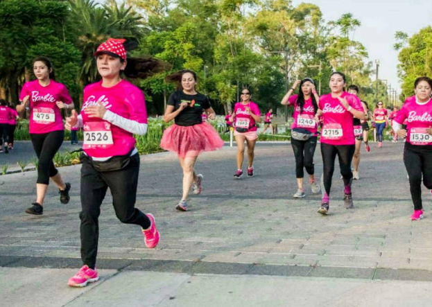 ¡Barbie Run 2025 llega a CDMX! Corre, brilla y celebra con estilo
