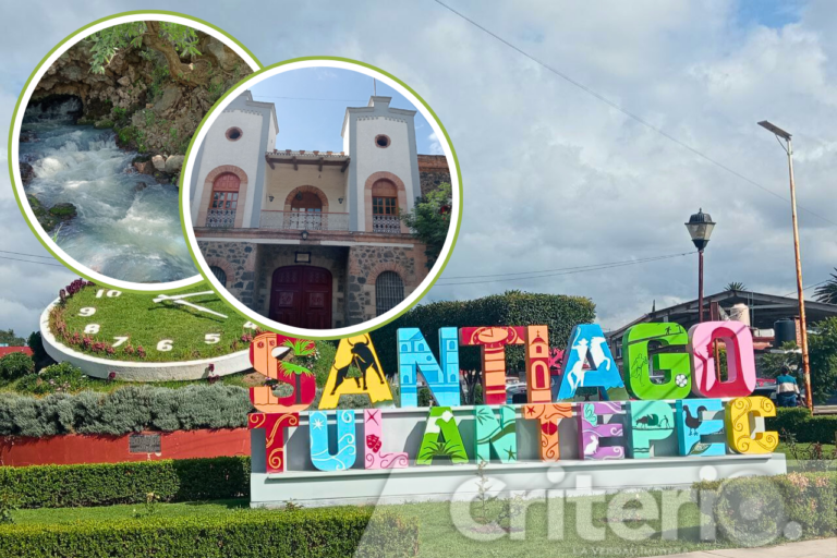 Santiago Tulantepec alista ruta cultural y natural en el marco de su ...