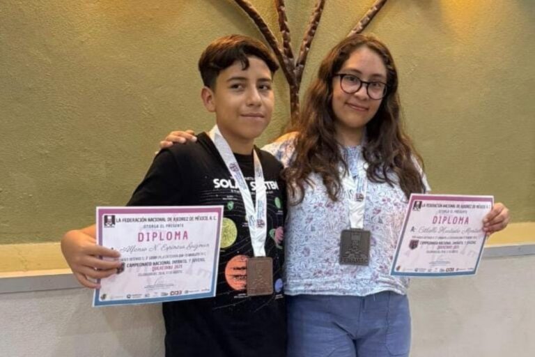 Hidalguenses brillan en el Campeonato Nacional Infantil y Juvenil de ...