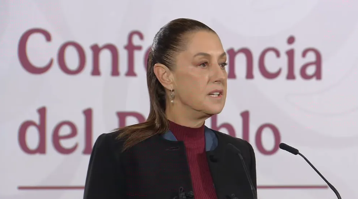 Claudia Sheinbaum informa reducción de la pobreza y aumento de la clase ...