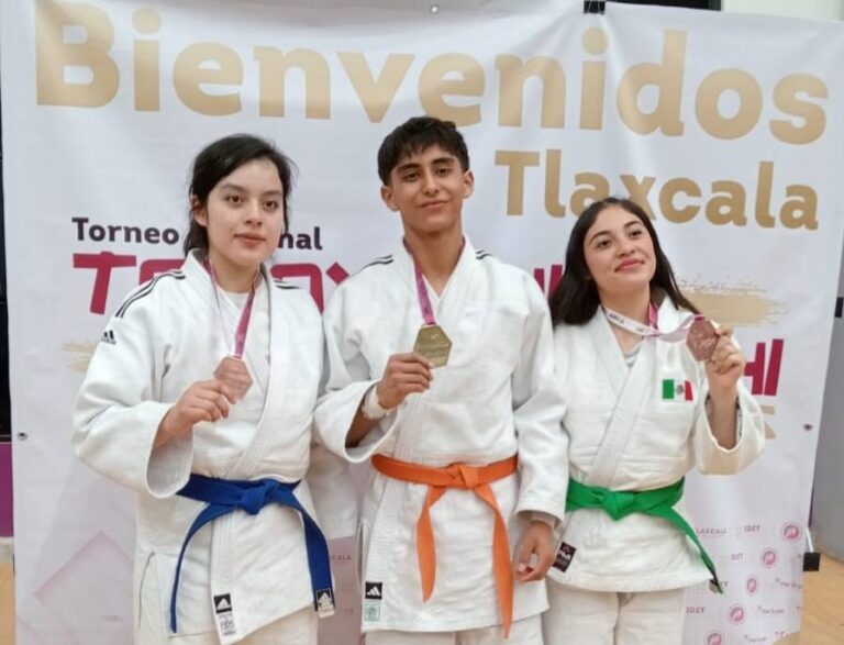 Hidalgo Judokas Qualify for National Olympiad 2026 | AJH News - News Directory 3