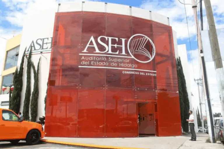 ASEH realiza la tercera entrega de cuenta pública 2024; estos son los ...