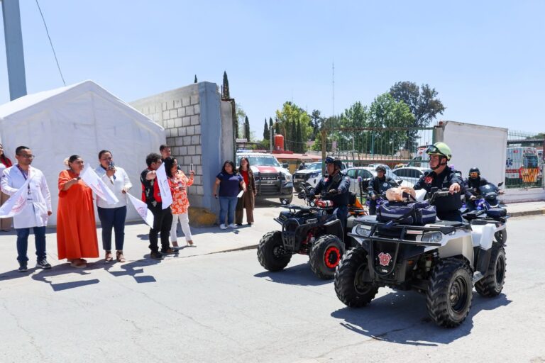 Tlahuelilpan activa operativo de seguridad para proteger a ...