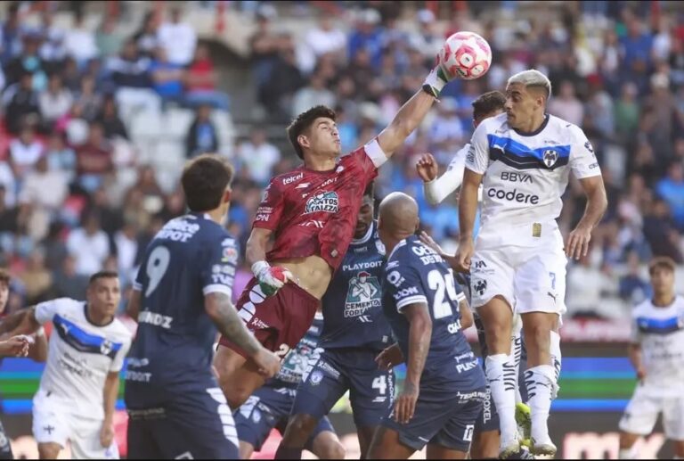 Dónde ver Pachuca vs Monterrey EN VIVO gratis: canal abierto, hora y ...
