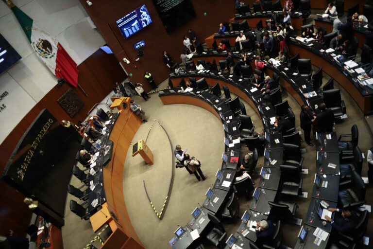 Plan B recibe luz verde en la Cámara de Diputados; reforma electoral avanza