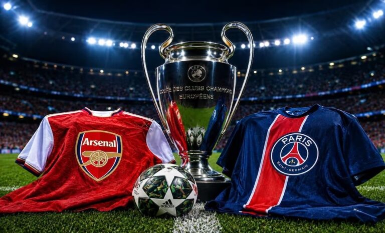 PSG vs Arsenal: dónde ver EN VIVO la final de la Champions League 2026