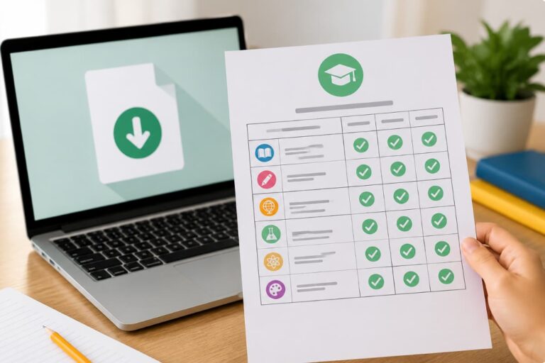 Así puedes consultar y descargar las boletas de calificaciones de la SEP