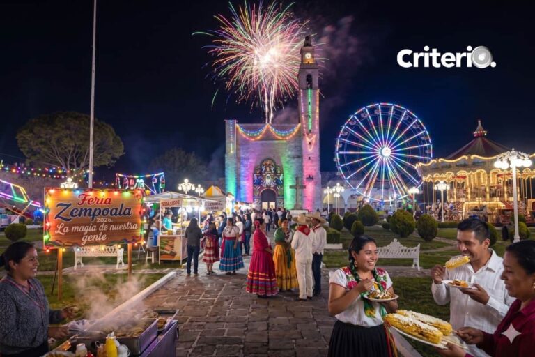 ¡Ya viene la Feria de Zempoala 2026! Cartelera completa, fechas y ...