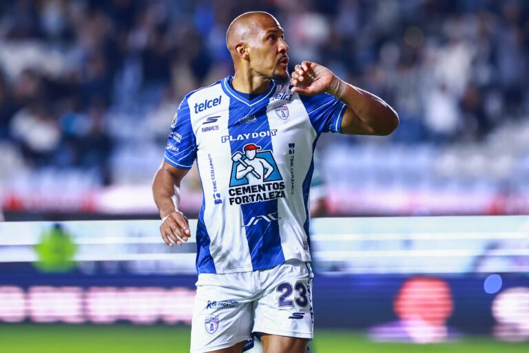 Salomón Rondón se escapa en la cima: así va la tabla de goleo del Apertura 2026