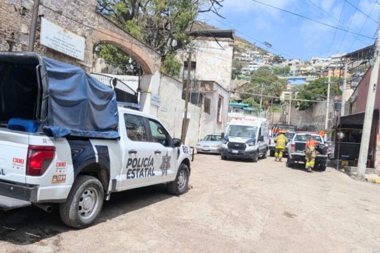Mueren dos trabajadores en una mina de Pachuca; investigan el accidente