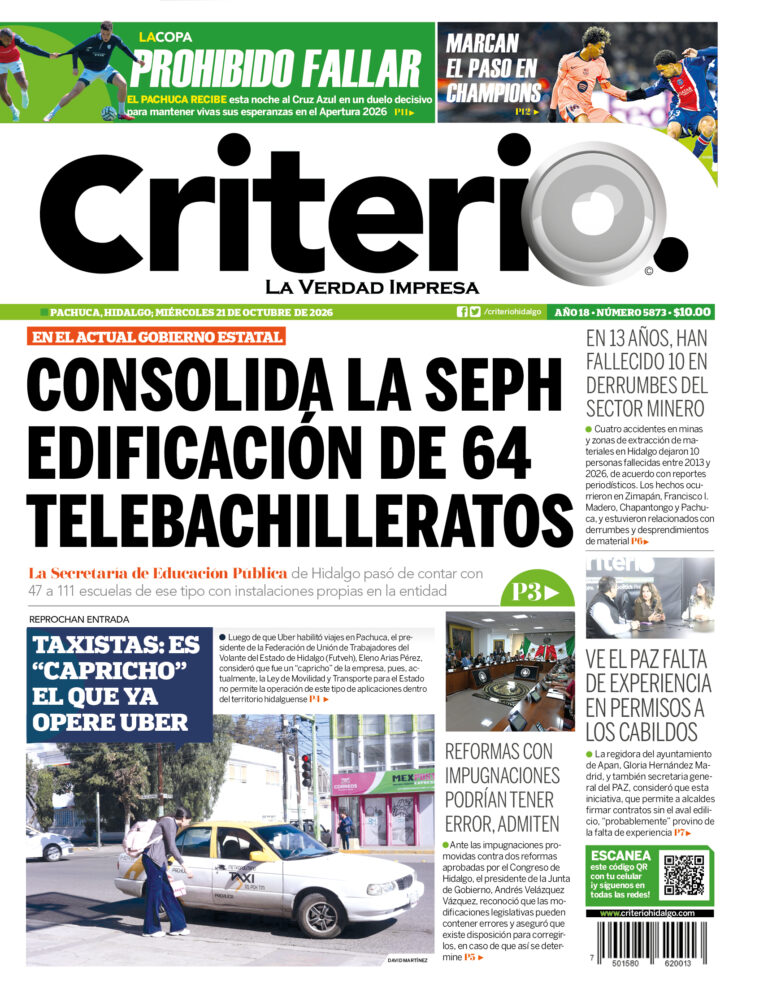 Mañanera del 20 de octubre: La Razón anticipa temas sobre Jáuregui y la muerte de un mexicano